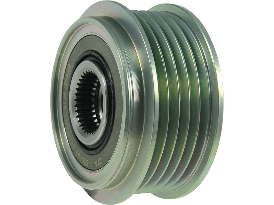 Dispositivo ruota libera alternatore AS-PL AFP6015(INA) AS-PL AFP6015(INA) Puleggia ruota libera Toyota AVENSIS 2002