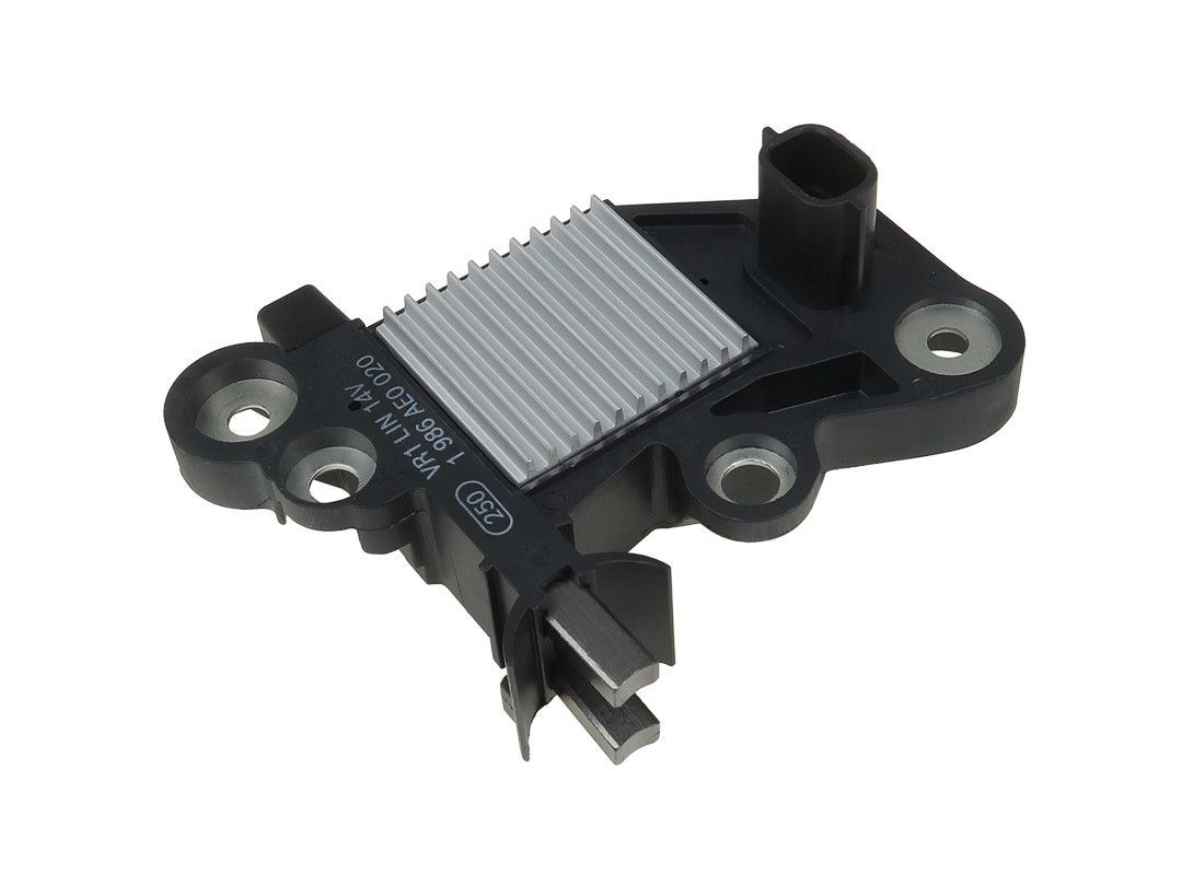 Ģeneratora sprieguma regulators AS-PL ARE0198(BOSCH) AS-PL ARE0198(BOSCH): Ģeneratora sprieguma regulators Nissan QASHQAI 2012