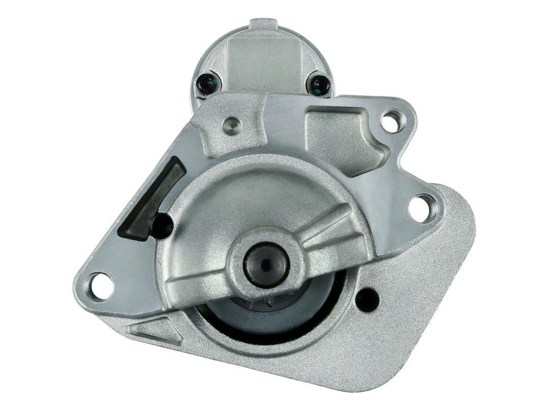 AS-PL Starter motor S3124S AS-PL S3124S Renault Megane CC engine starter replacement