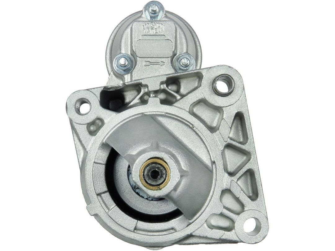 AS-PL Motor de arranque S4022PR Motor de arranque AS-PL Fiat PANDA REMANUFACTURED S4022PR
