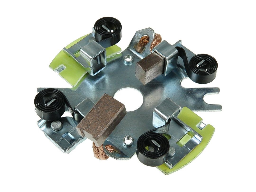AS-PL Suporte, escovas de carvão SBH0111S AS-PL SBH0111S originais Escova de carvão, motor de arranque OPEL KADETT preço