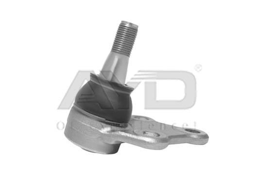 AYD Zvislý / nosný čap 9216312 Čap ramena OPEL AYD 9216312