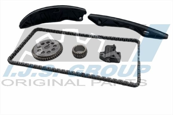 Kit catena distribuzione IJS GROUP 40-1167FK IJS GROUP 40-1167FK Kit catena Hyundai VELOSTER 2015