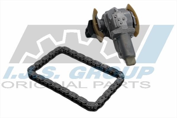 IJS GROUP Sadales vārpstas piedziņas ķēdes komplekts 40-1171K IJS GROUP 40-1171K Sadales vārpstas piedziņas ķēde Audi A6 C4 Avant lēti
