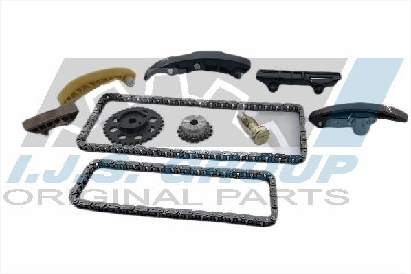 IJS GROUP Kit de distribuição 40-1172FK Kit corrente distribuição Ford WGR 40-1172FK IJS GROUP