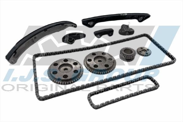 Kit de distribuição IJS GROUP 40-1200FK IJS GROUP 40-1200FK Corrente de distribuição MAZDA MPV 1999