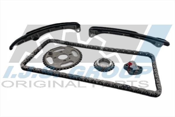 IJS GROUP Σετ καδένας χρονισμού 40-1207FK IJS GROUP 40-1207FK γνήσια Σετ καδένας χρονισμού Lexus GS GRL10 κόστος