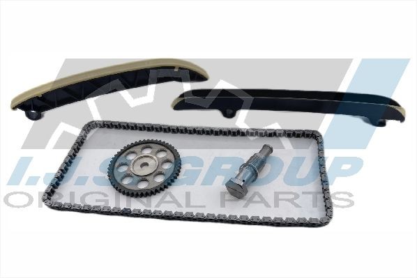 IJS GROUP Σετ καδένας χρονισμού 40-1216FK 40-1216FK Σετ καδένας SKODA FELICIA IJS GROUP