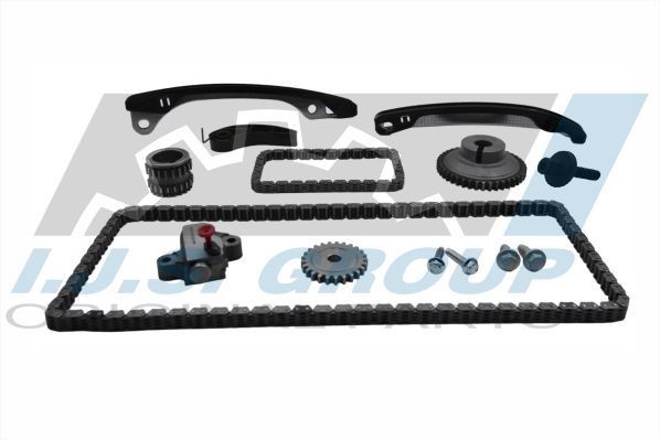 Kit de chaîne de distribution IJS GROUP 40-1219FK IJS GROUP 40-1219FK Kit chaîne NISSAN MICRA 2019