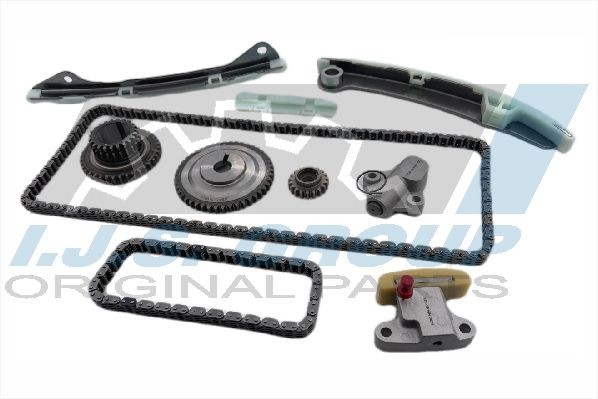 IJS GROUP Mootori keti komplekt 40-1220FK Renault BR0/1, CR0/1 Mootori keti komplekt 40-1220FK IJS GROUP
