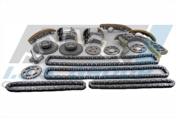 IJS GROUP Sada rozvodovej reťaze 40-1224FK Sada rozvodovej rezaze IJS GROUP A6 40-1224FK lacné