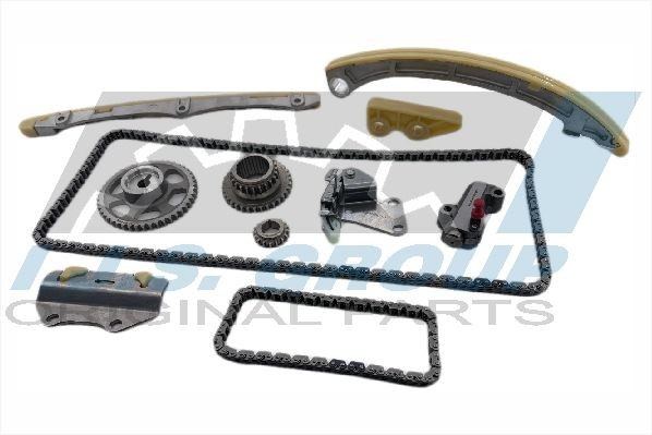 IJS GROUP Kit catena distribuzione 40-1227FK 40-1227FK Kit catena distribuzione HONDA IJS GROUP costo