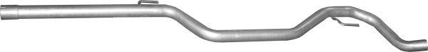 POLMO Tubo gas scarico 07.09 07.09 costo Tubo gas scarico FIAT STILO POLMO