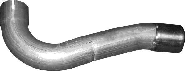 Σωλήνας εξάτμισης POLMO 08.73 POLMO 08.73 Εξατμισεισ FORD KUGA 2010