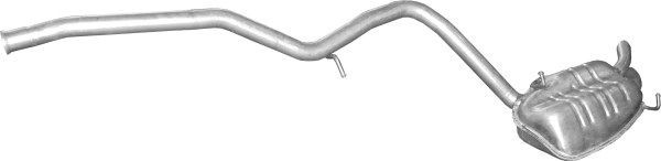 POLMO Marmitta 13.40 POLMO 13.40 Marmitta