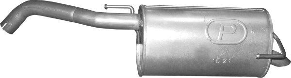 POLMO Midden- / einddemper 15.21 15.21 POLMO Tussendemper Nissan S13 prijs