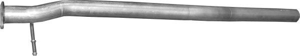 POLMO Tubo gas scarico 15.53 15.53 costo Tubo gas scarico NISSAN VANETTE POLMO