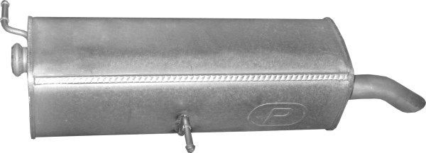 POLMO Lõppsummuti 19.31 POLMO 19.31 originaal Summuti pütt Peugeot 3008 mk1 hind