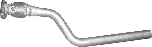 POLMO Tubo gas scarico 21.56 21.56 Tubo gas scarico POLMO RENAULT 25 costo