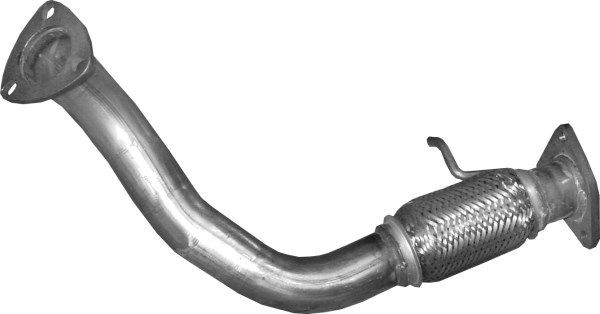 POLMO Exhaust Pipe 22.111 POLMO 22.111 MG ZT-T exhaust pipe cost