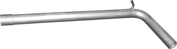 POLMO Eksosrør 24.32 POLMO 24.32 Eksosrør Seat Ibiza 6l1 pris