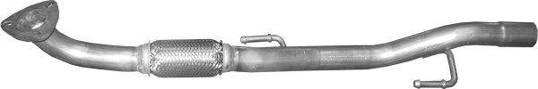POLMO Exhaust Pipe 24.46 POLMO 24.46 Exhaust Pipe