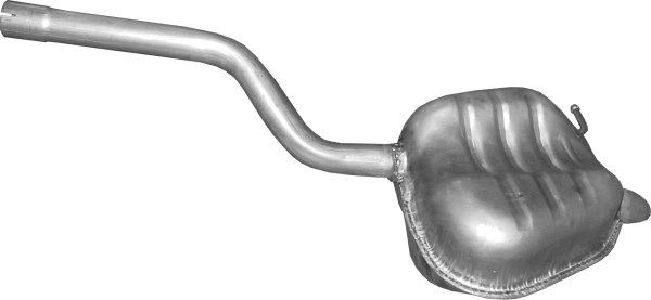 POLMO Marmitta 24.89 24.89 costo Marmitta posteriore Volkswagen POLO POLMO