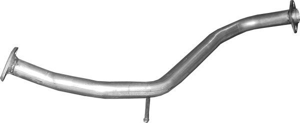 POLMO Tubo gas scarico 26.35 POLMO 26.35 Tubo gas scarico Toyota RAV4 2 serie prezzo