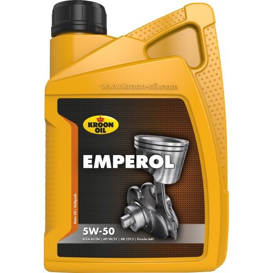 KROON OIL Motorolie 02235 Motordelen LFA: Motorolie KROON OIL Emperol 02235