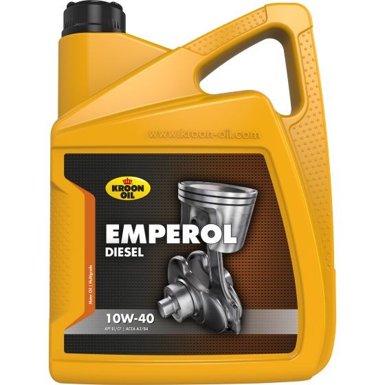 KROON OIL Motorový olej 31328 Oleje do auta KROON OIL MITSUBISHI EMPEROL, DIESEL 31328