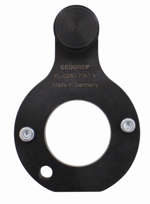 GEDORE Styreværktøj, krumtap KL-0280-7061 A Bagklap GEDORE TITAN KL-0280-7061 A billig