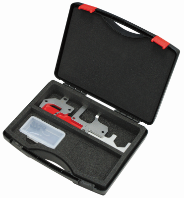 GEDORE Lägeslåsningsverktygssats, kamaxel KL-0380-751 K Byta Kamaxel SLK R170 kostnad GEDORE KL-0380-751 K