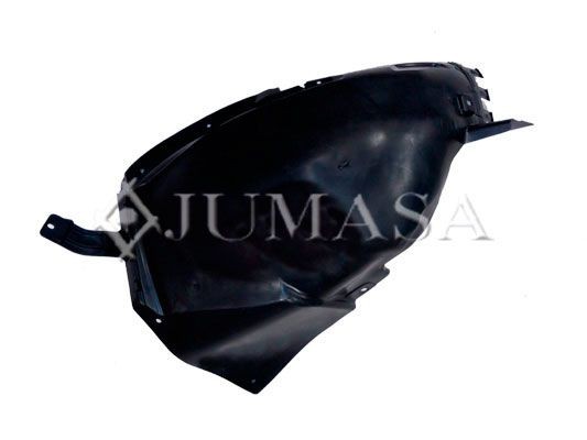 JUMASA Apdare, Riteņa niša 08743087 JUMASA 08743087 Iekšējā spārna daļa Opel Astra J Sedan lēti