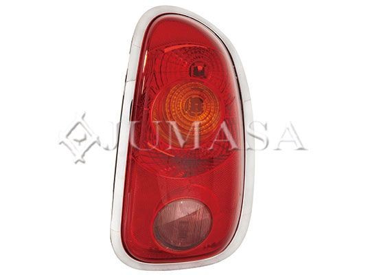 Zadné svetlo JUMASA 42422215 JUMASA 42422215 Zadné svetlá vľavo zadné Mini COUNTRYMAN 2012
