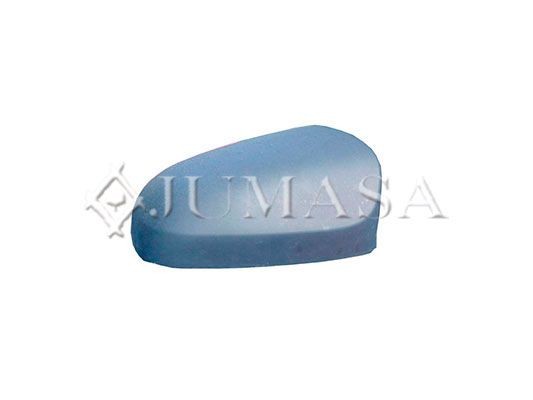 JUMASA Cover, outside mirror 57321033 Toyota YARIS JUMASA wing mirror cover 57321033