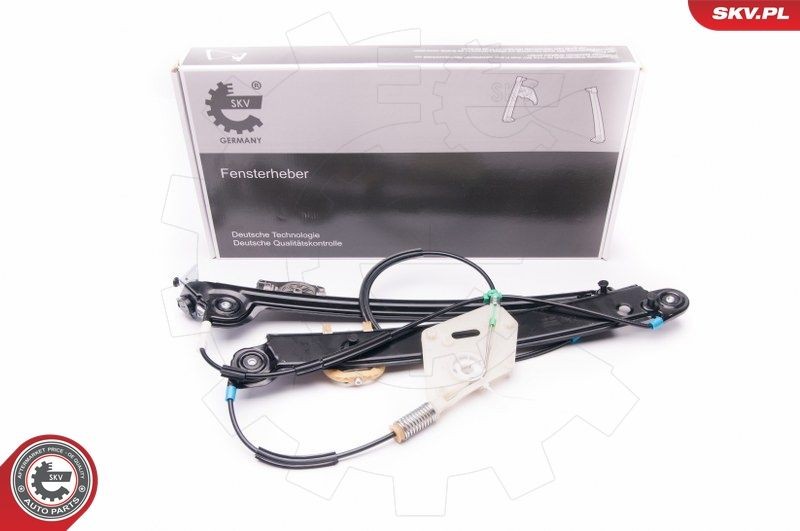 ESEN SKV Vindusheis 00SKV091 ESEN SKV 00SKV091 originale Vindusheis BMW E88 hva koster
