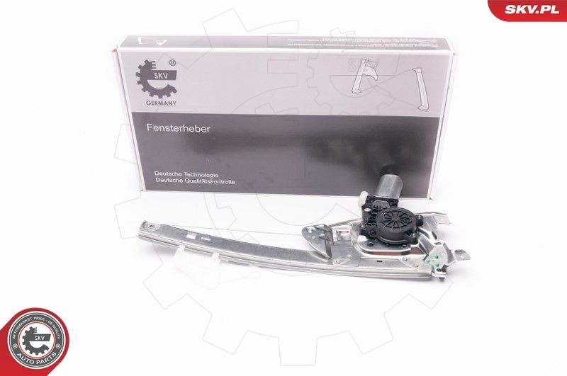 ESEN SKV Lève-vitre 00SKV122 ESEN SKV 00SKV122 Mécanisme vitre électrique Lancia DELTA d'origine