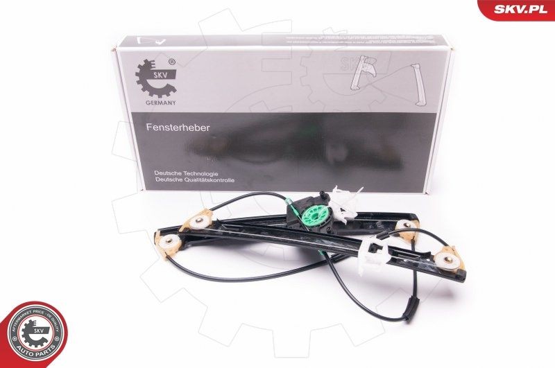 Raammechanisme ESEN SKV 00SKV152 ESEN SKV 00SKV152 Elektrische raammechanisme FIAT STILO 2008