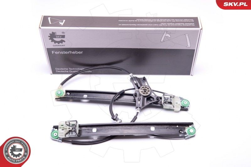 ESEN SKV Raammechanisme 00SKV192 Raammechaniek ESEN SKV AUDI 00SKV192
