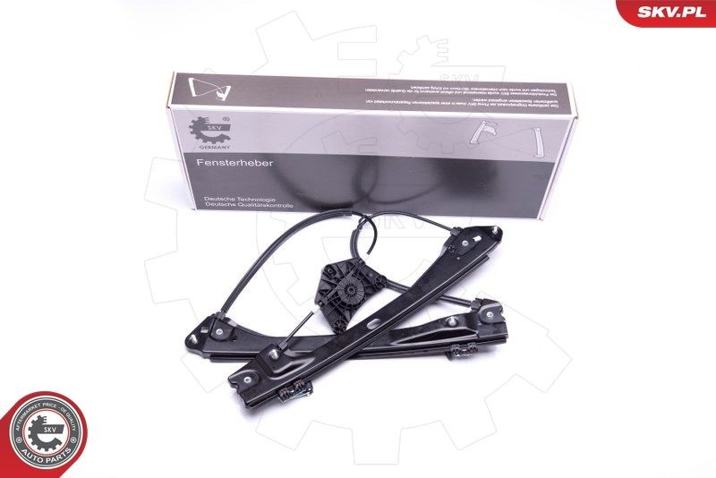 Raammechanisme ESEN SKV 00SKV241 ESEN SKV 00SKV241 Raambedieningsmechanisme Volkswagen JETTA 2024