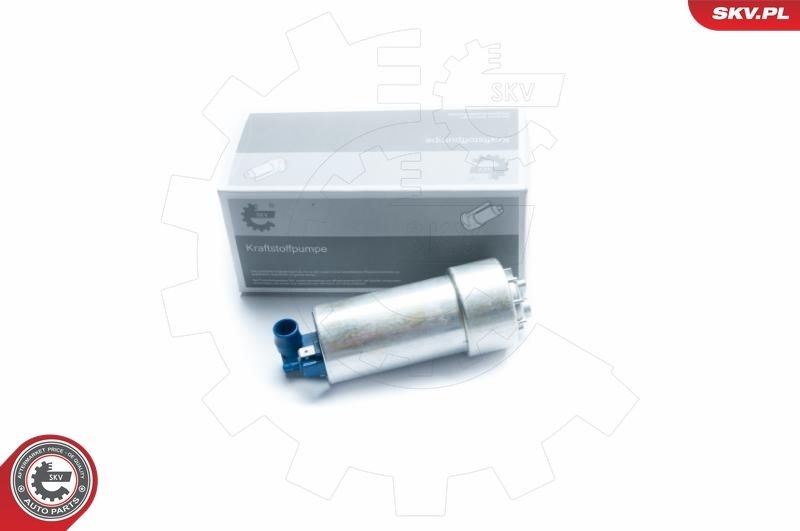 ESEN SKV Bensiinipump 02SKV295 02SKV295 Kütusepump MERCEDES-BENZ C-klass ESEN SKV