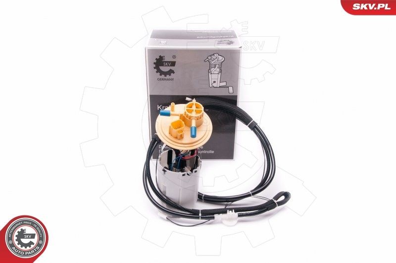 ESEN SKV Petrol pump 02SKV790 ESEN SKV 02SKV790 CITROЁN SAXO fuel feed unit replacement