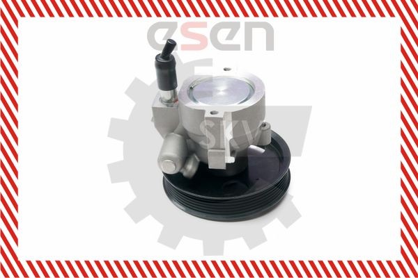 Ohjaustehostimen pumppu ESEN SKV 10SKV207 RENAULT MEGANE 2019 Ohjaustehostin ESEN SKV 10SKV207