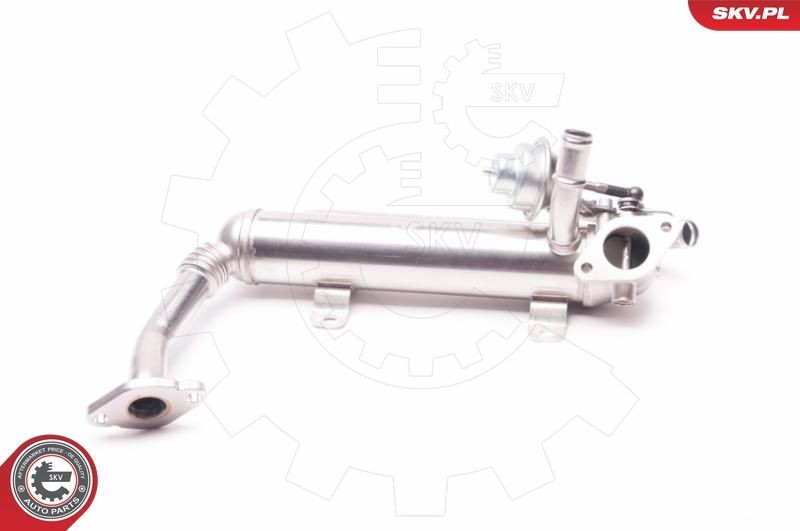 ESEN SKV Radiatore EGR 14SKV118 14SKV118 costo Radiatore gas di scarico Volkswagen BORA ESEN SKV