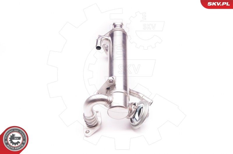 ESEN SKV Vanne EGR 14SKV122 Tuyau d'air EGR FIAT ESEN SKV 14SKV122