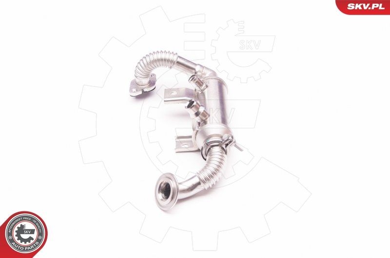 ESEN SKV Radiador EGR 14SKV127 Radiador de gases de escape ESEN SKV Ford TOURNEO CONNECT 14SKV127