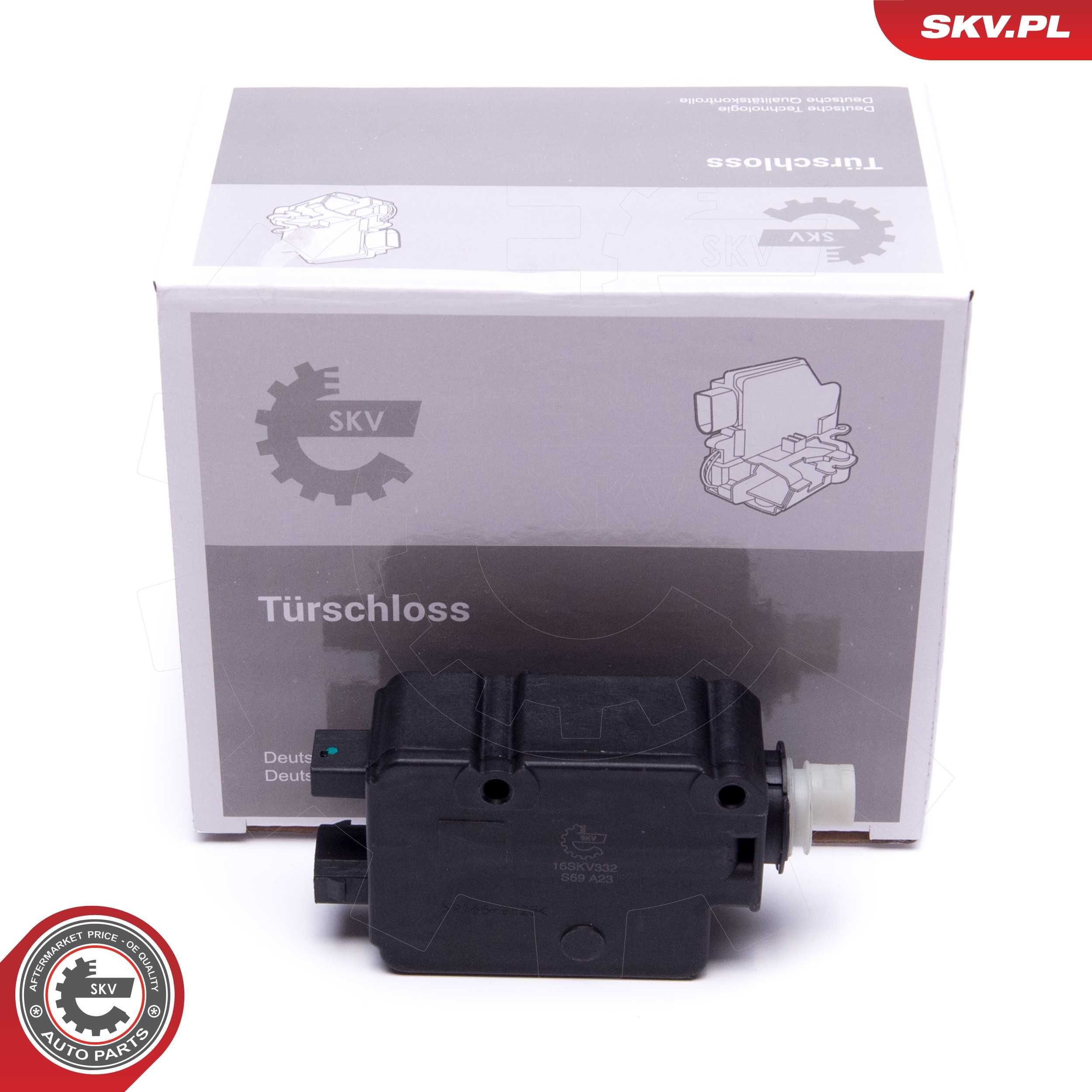 ESEN SKV Säätöelementti, keskuslukitus 16SKV332 ESEN SKV 16SKV332 BMW X6 (G06, F96) keskuslukitus hinta