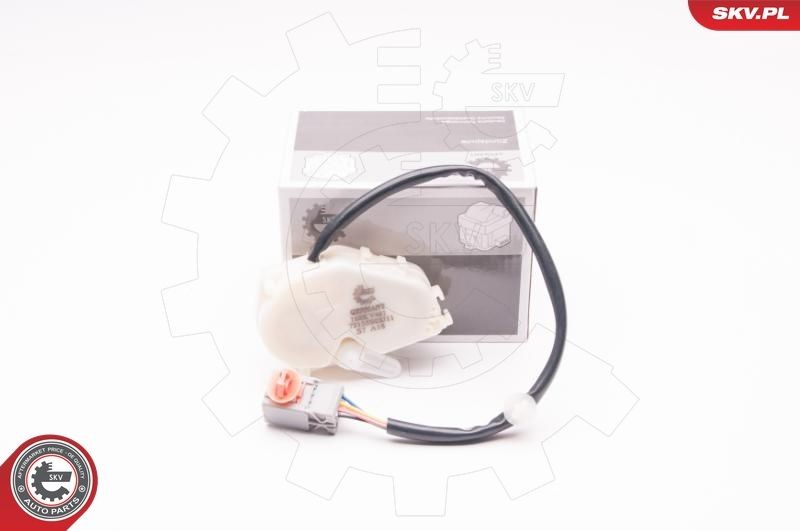 Dørlås ESEN SKV 16SKV461 ESEN SKV 16SKV461 Dørlås HONDA CR-V 2000