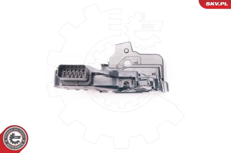 ESEN SKV Zámok dverí 16SKV472 Zámok dverí ESEN SKV Land Rover DEFENDER 16SKV472