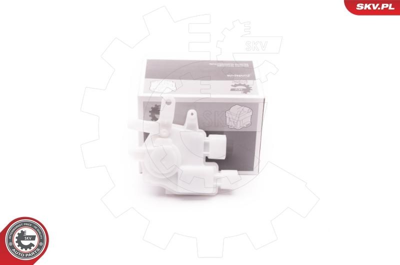 Fechadura da porta ESEN SKV 16SKV481 ESEN SKV 16SKV481 Conjunto fechaduras MAZDA 3 2017